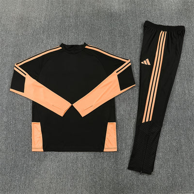 26-27 Season Arsenal Black Color Football Sweater Se
