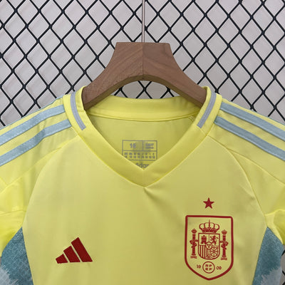 2024 Spain away kid kit