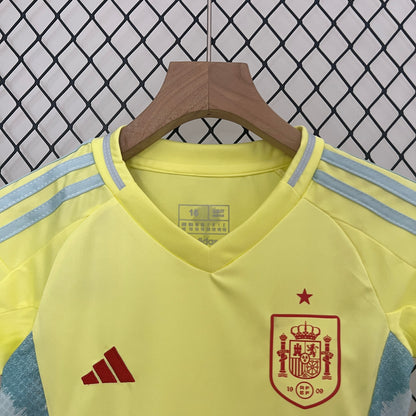 2024 Spain away kid kit