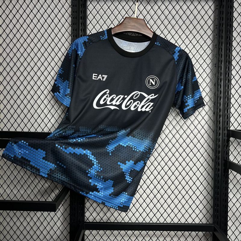 24-25 Napoli Pre-match Jersey