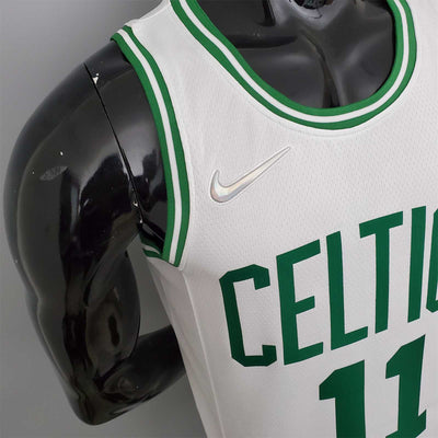 75th Anniversary Irving #11 Celtics White