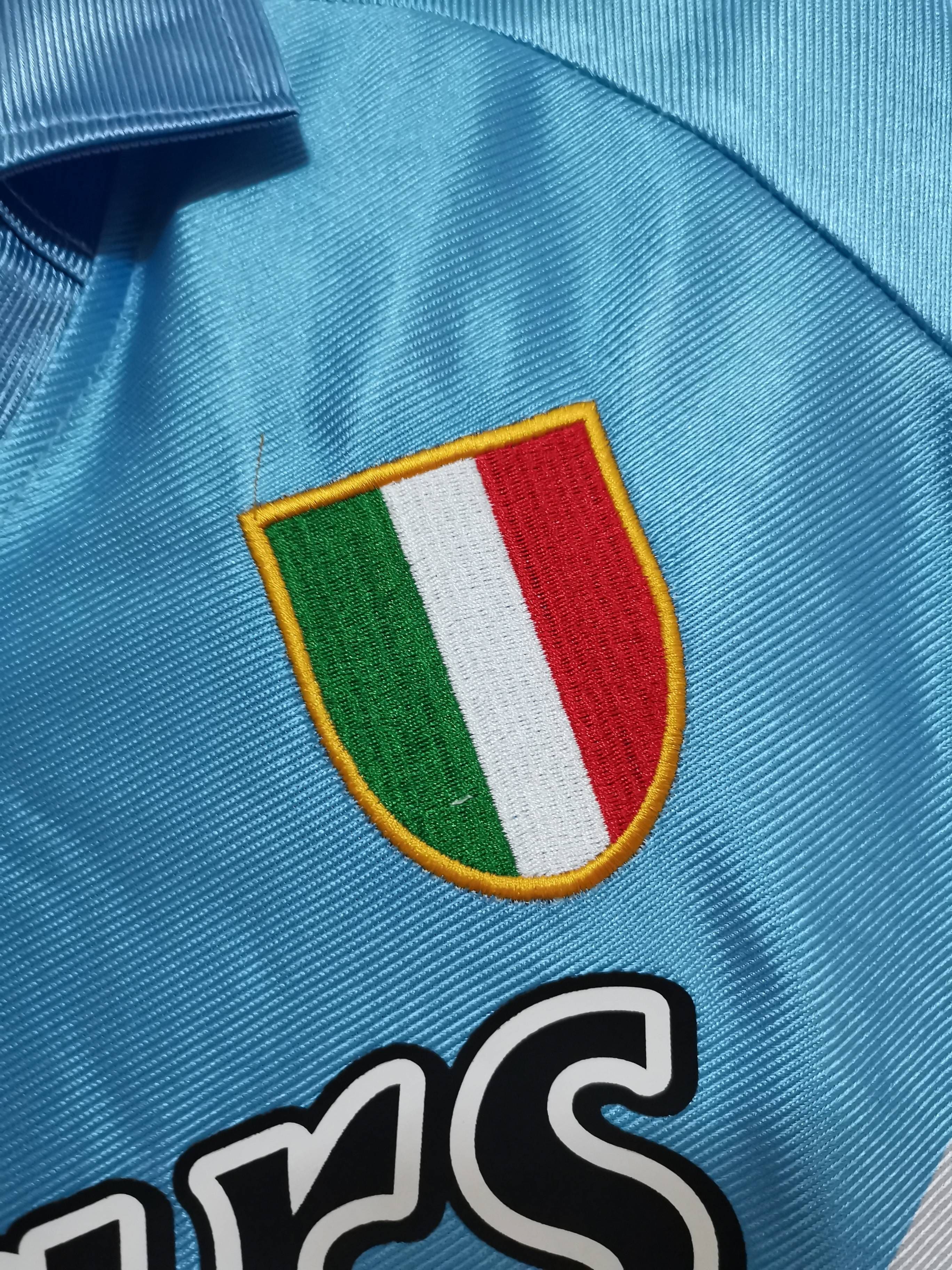 90-91 Napoli special version tm