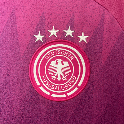2024 Germany away soccer jersey