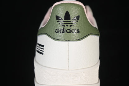 INDOOR CLOVER RETRO CASUAL SHOES BLUE/GREEN/WHITE