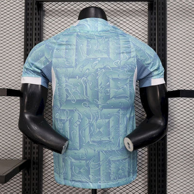 25-26 JUVENTUS  away player version jersey tm