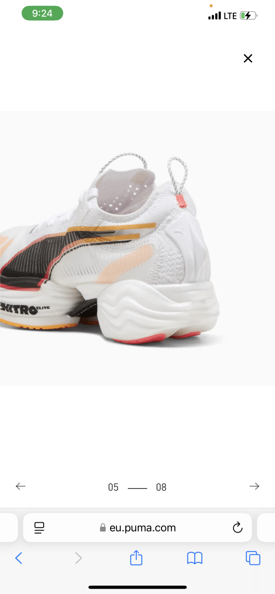 FAST - R NITRO™ Elite 2 Running Shoes - Royal Feet 2025