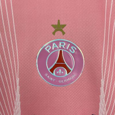 25-26 PSG pink special edition Jersey tm