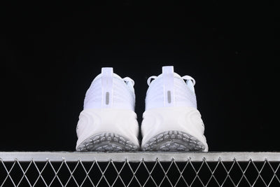 VOMERO PLUS WHITE METALLIC