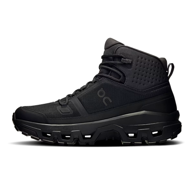 On Cloudrock Mid Waterproof