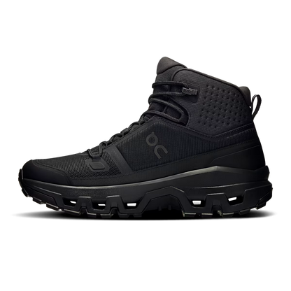 On Cloudrock Mid Waterproof