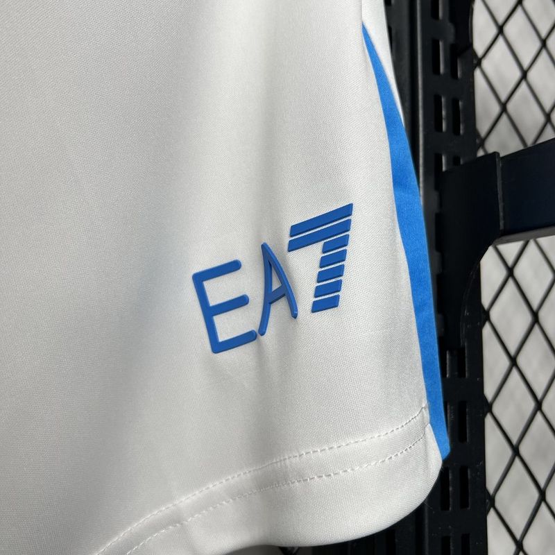 24-25 Napoli home shorts