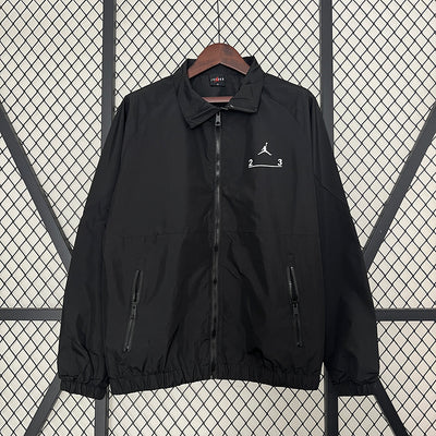 Jordan 23 Black Track Jacket