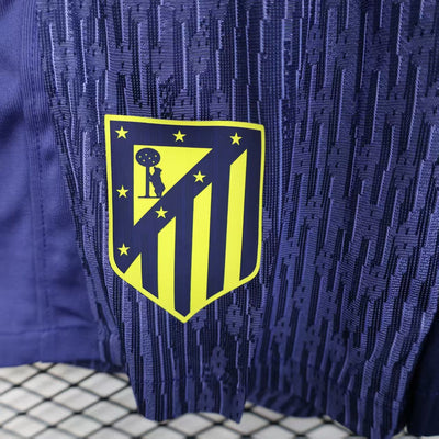 25-26 Atletico Madrid away shorts