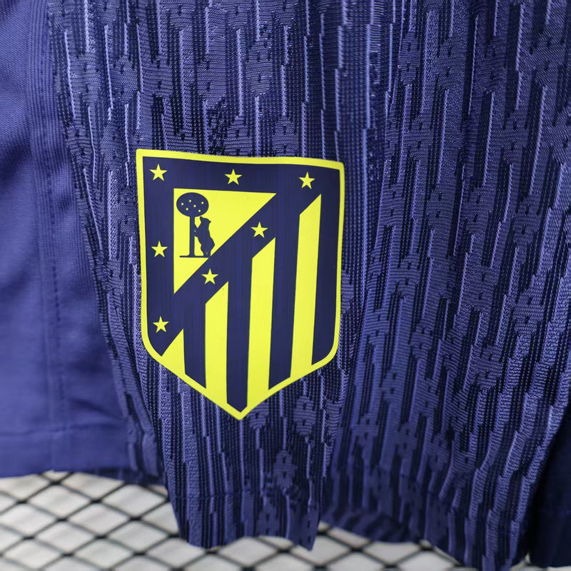 25-26 Atletico Madrid away shorts