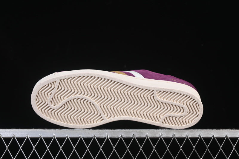 ORIGINALS X WALES BONNER JABBAR CASUAL SHOES VIOLET/WHITE