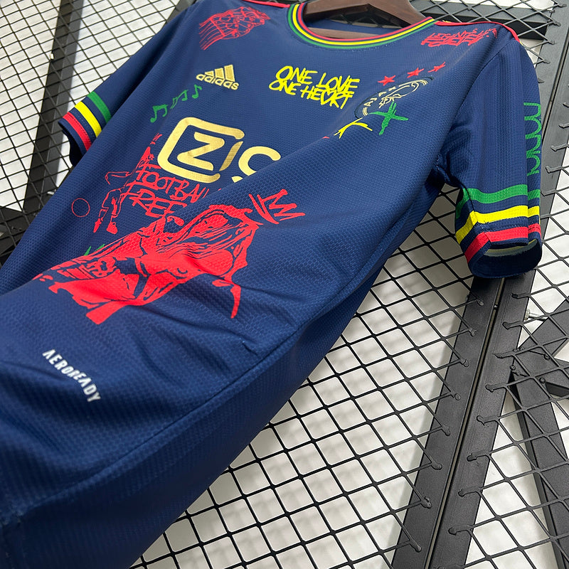 25-26 Ajax dark blue special jersey tm