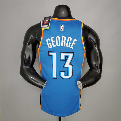 GEORGE#13 Thunder blue