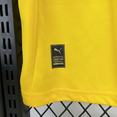 25-26 Girona Away Soccer Jersey tm