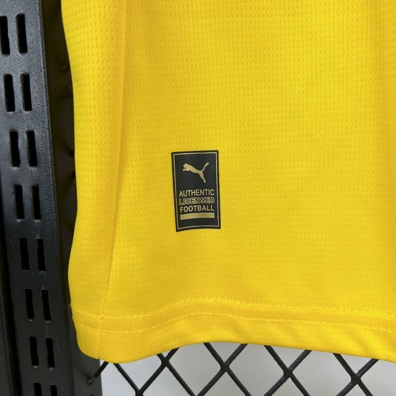 25-26 Girona Away Soccer Jersey tm