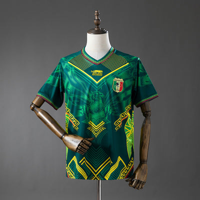 Mali 2026 World Cup Home Soccer Jersey