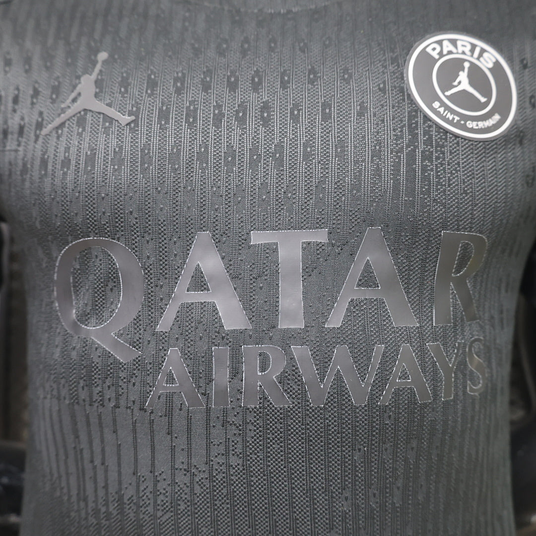 PSG 2026/27 All Black Special jersey
