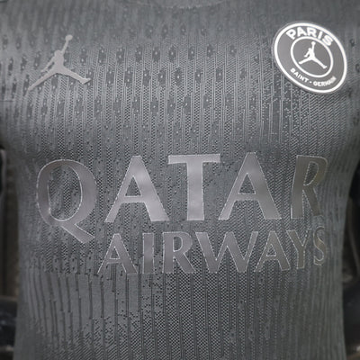 PSG 2026/27 All Black Special jersey
