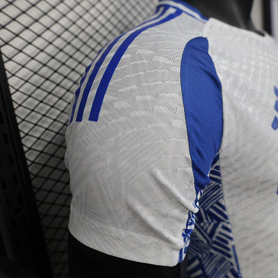 25-26 R MAD white special player version jersey tm