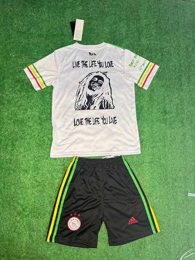 25-26 Ajax BOB MARLEY kid kit