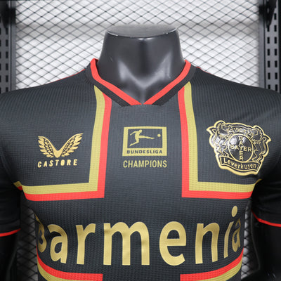 24-25 Leverkusen Champions Edition player version tm