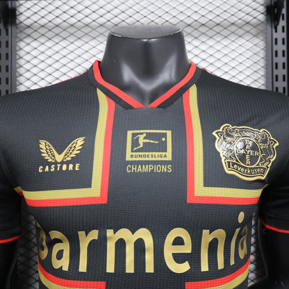 24-25 Leverkusen Champions Edition player version