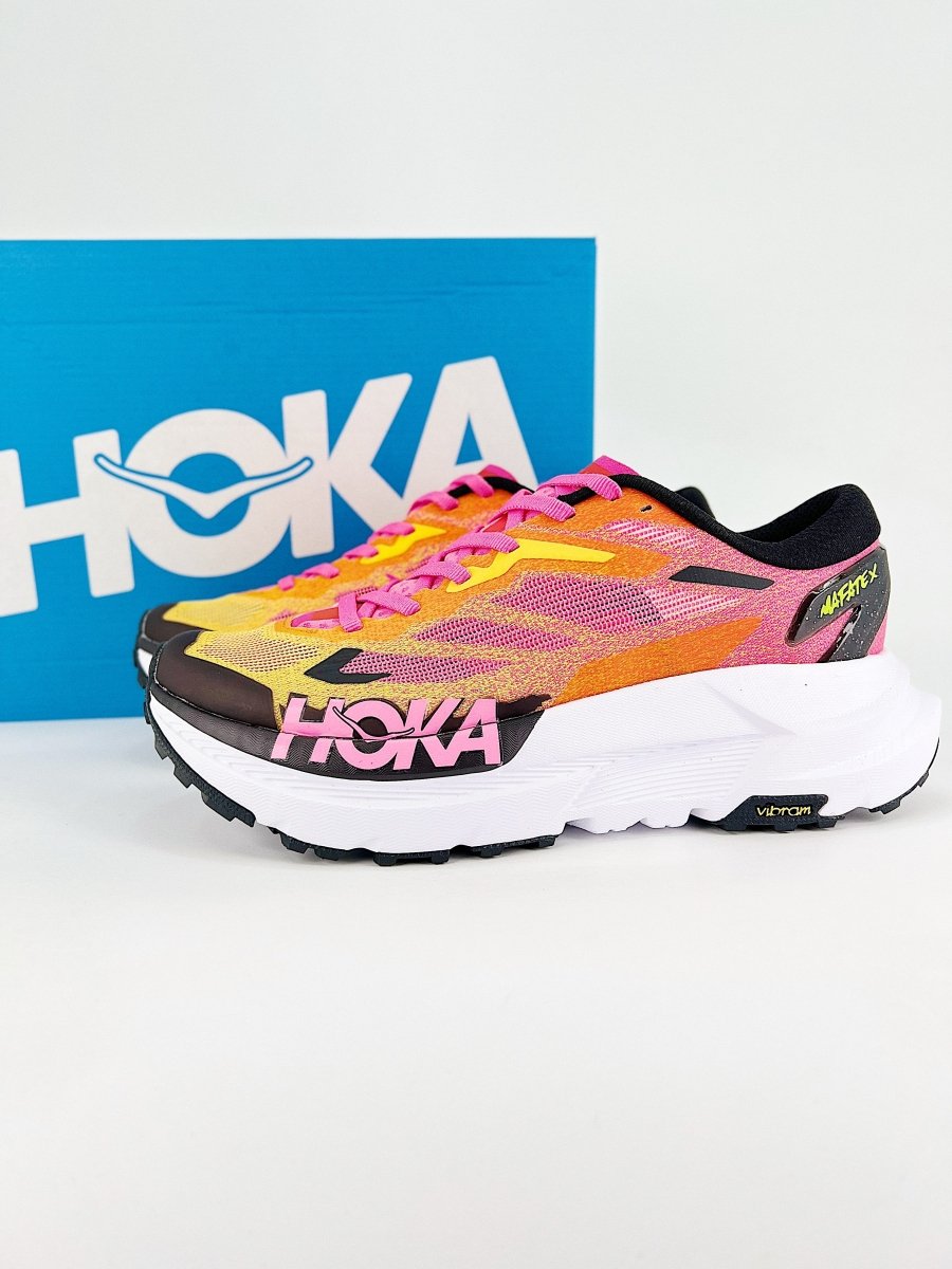 HOKA ONE ONE Mafate X - Royal Feet 2025