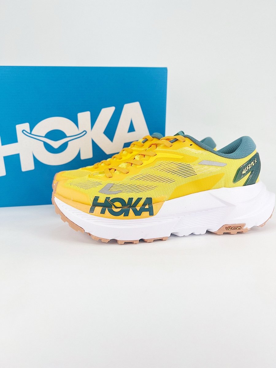 HOKA ONE ONE Mafate X - Royal Feet 2025