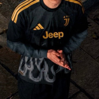 Juventus 26/27 Third Long Sleeve Jersey