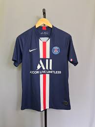 PSG Paris Saint Germain 2019 2020 Home Jersey