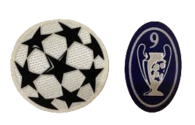 2006 2007 REAL MADRID UCL FULL PATCH