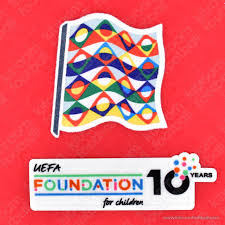 Original Player Issue 2025 UEFA Nations League + Foundation PatcH