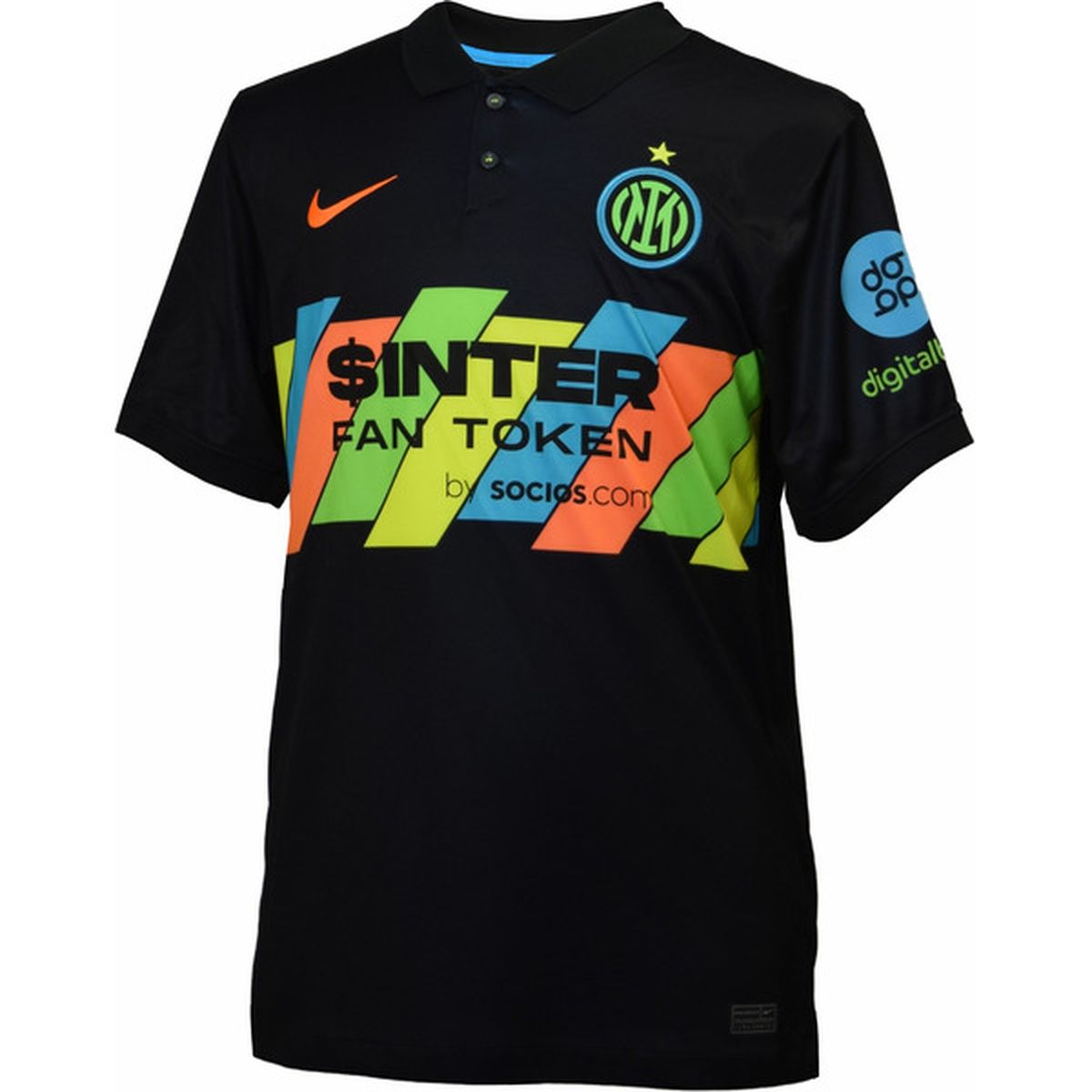 Inter Milan 2021-2022 third kit