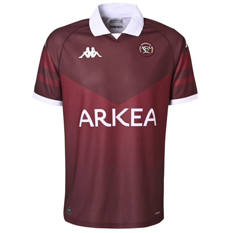MAILLOT DOMICILE UBB 2024/2025 - KAPPA