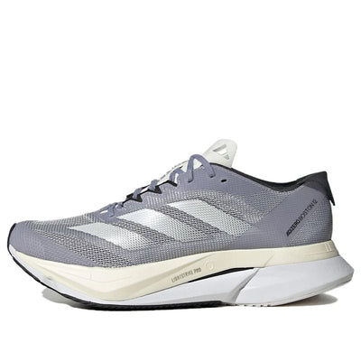 Adizero Boston 12 'Silver Violet White'