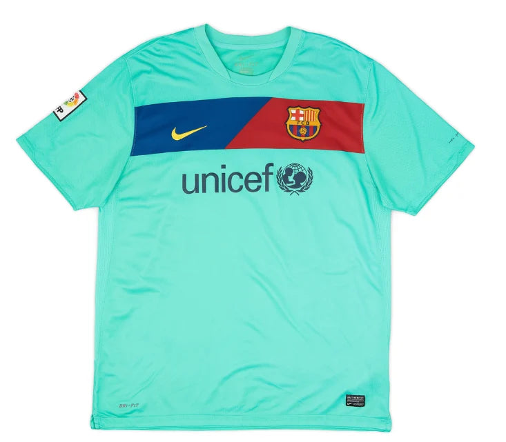 Barcelona 10-11 Away