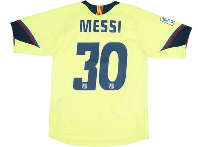 Barcelona 2005 Away