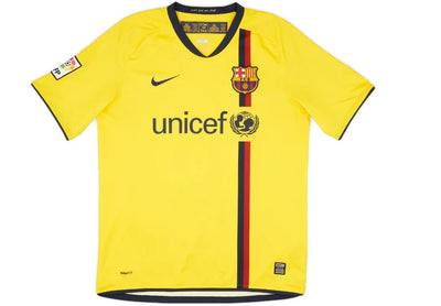 Barcelona 2009 Away