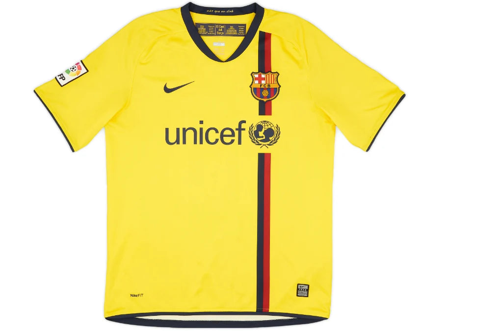 Barcelona 2009 Away