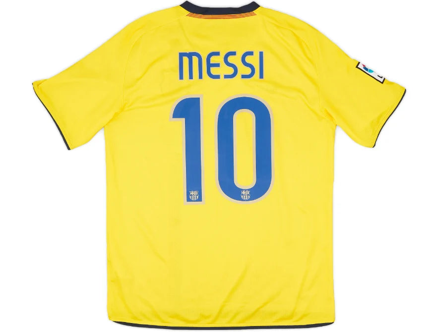 Barcelona 2009 Away