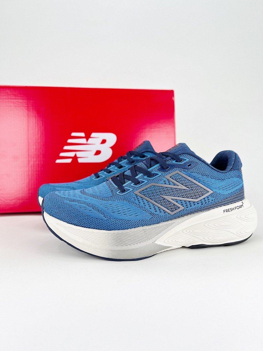 New Balance NB Fresh Foam - Royal Feet 2025