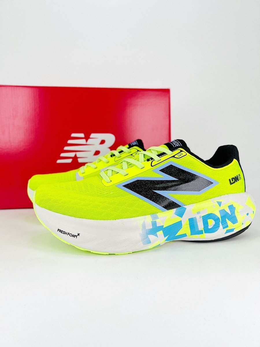 New Balance NB Fresh Foam - Royal Feet 2025