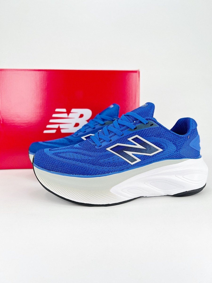 New Balance NB Fresh Foam X More v6 - Royal Feet 2025