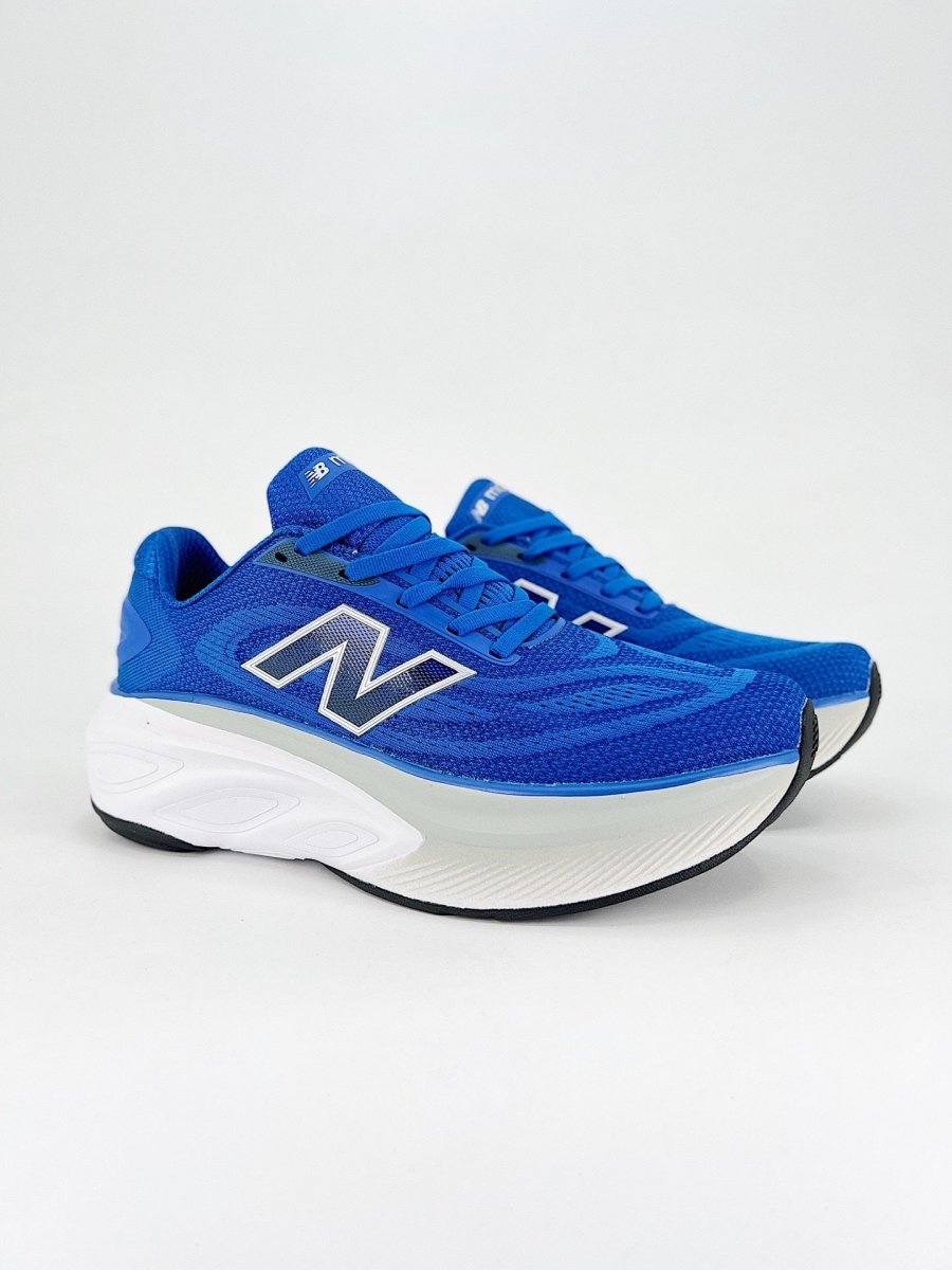 New Balance NB Fresh Foam X More v6 - Royal Feet 2025