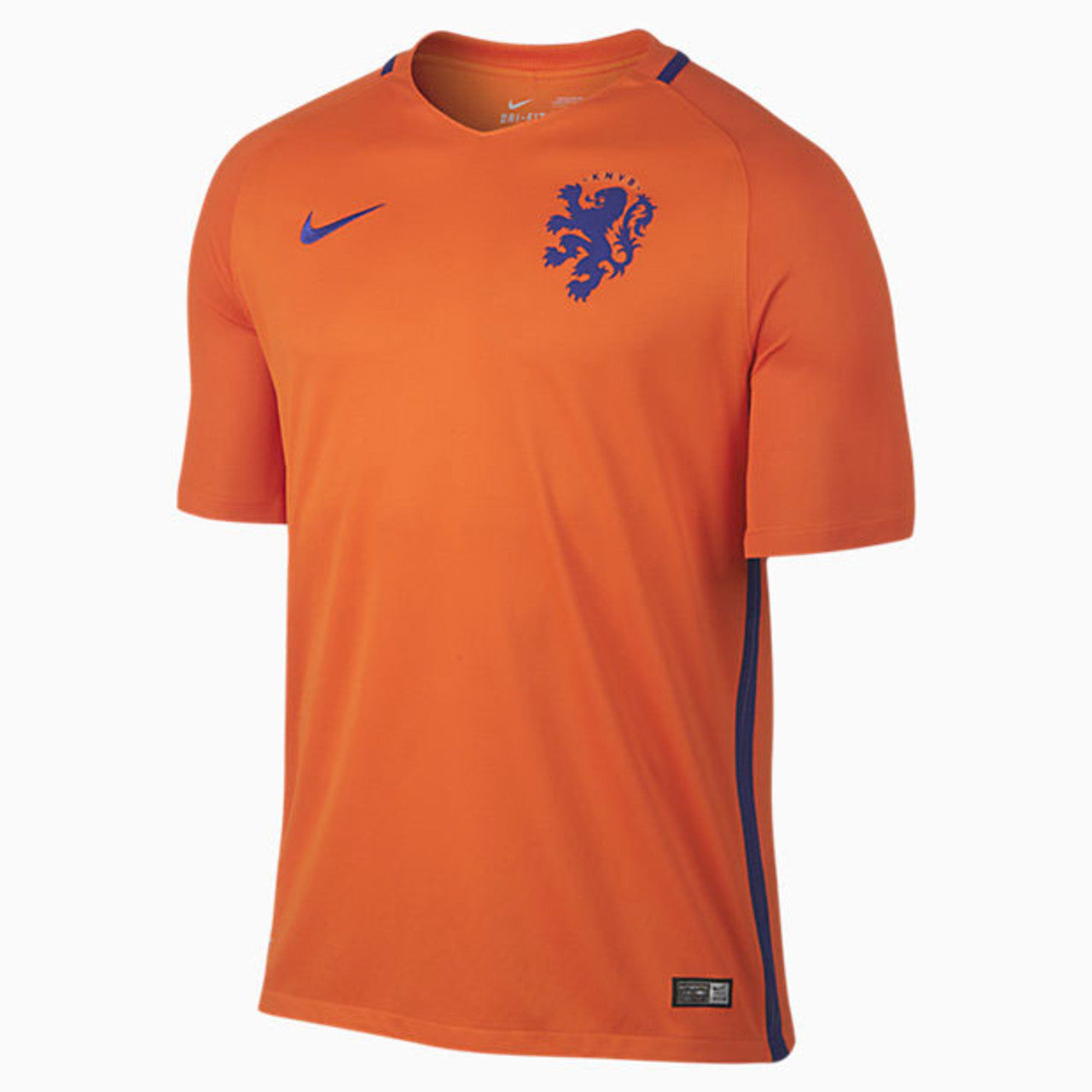 NIKE NETHERLANDS  2016 HOME JERSEY
