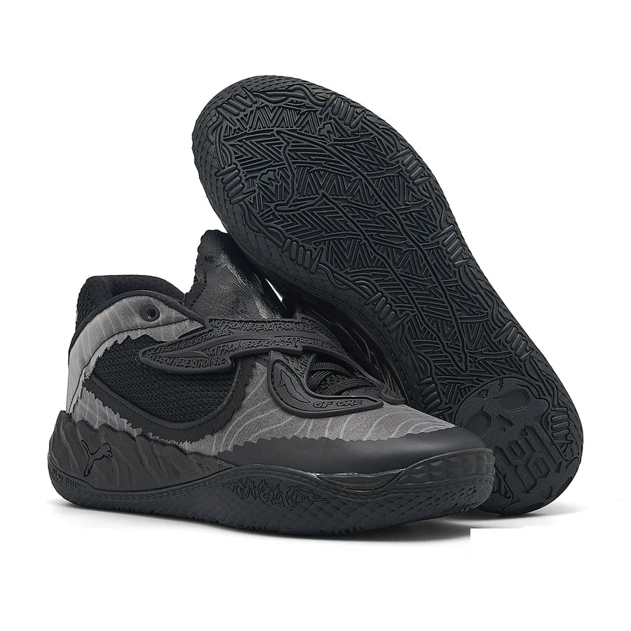 PUMA MB.05 'Double Black' BBS